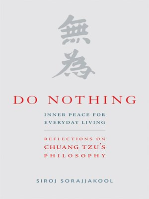 Do Nothing - ebook